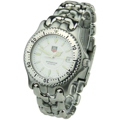 Tag Heuer Professional Quartz Wg1112-ko | ModeSens