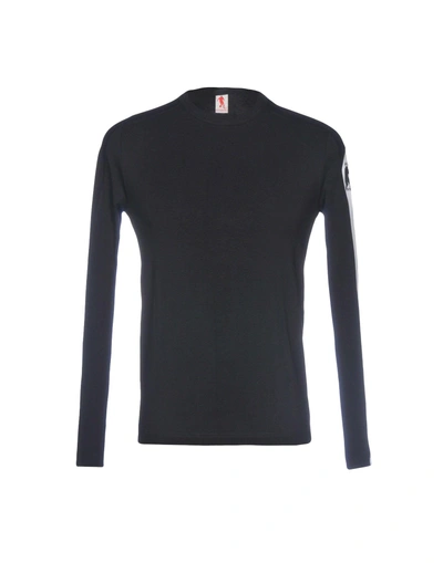 Shop Bikkembergs T-shirt In Black