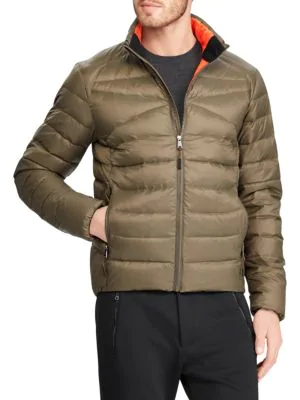 rlx packable down jacket