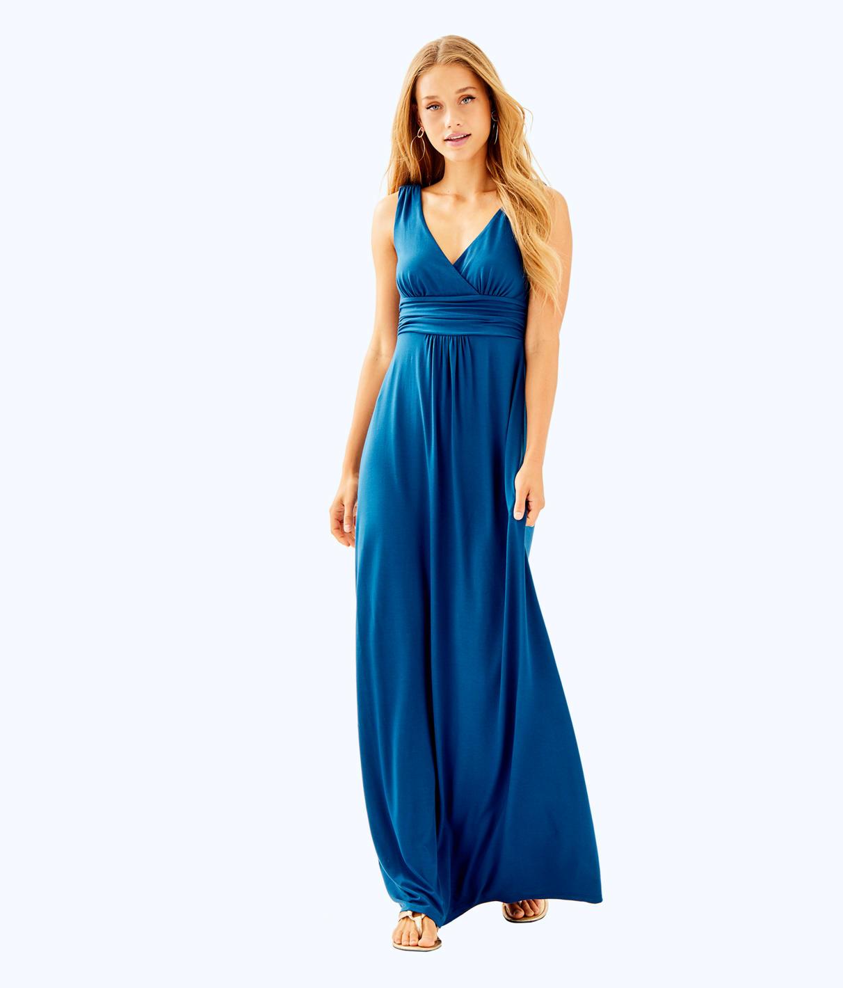 lilly pulitzer sloane maxi