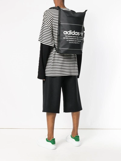 Adidas Originals Adidas Nmd Backpack - Black | ModeSens