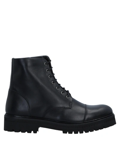Shop Royal Republiq Ankle Boot In Black