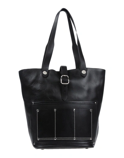 Shop Alexander Wang Handbag In Black