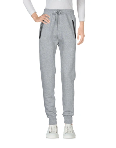 Shop The Kooples Sport Casual Pants In Grey