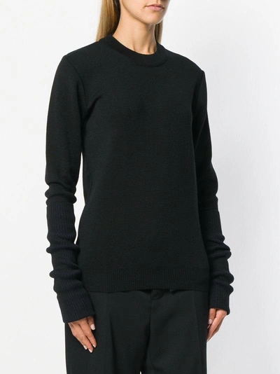 Shop Y/project Crew Neck Sweater