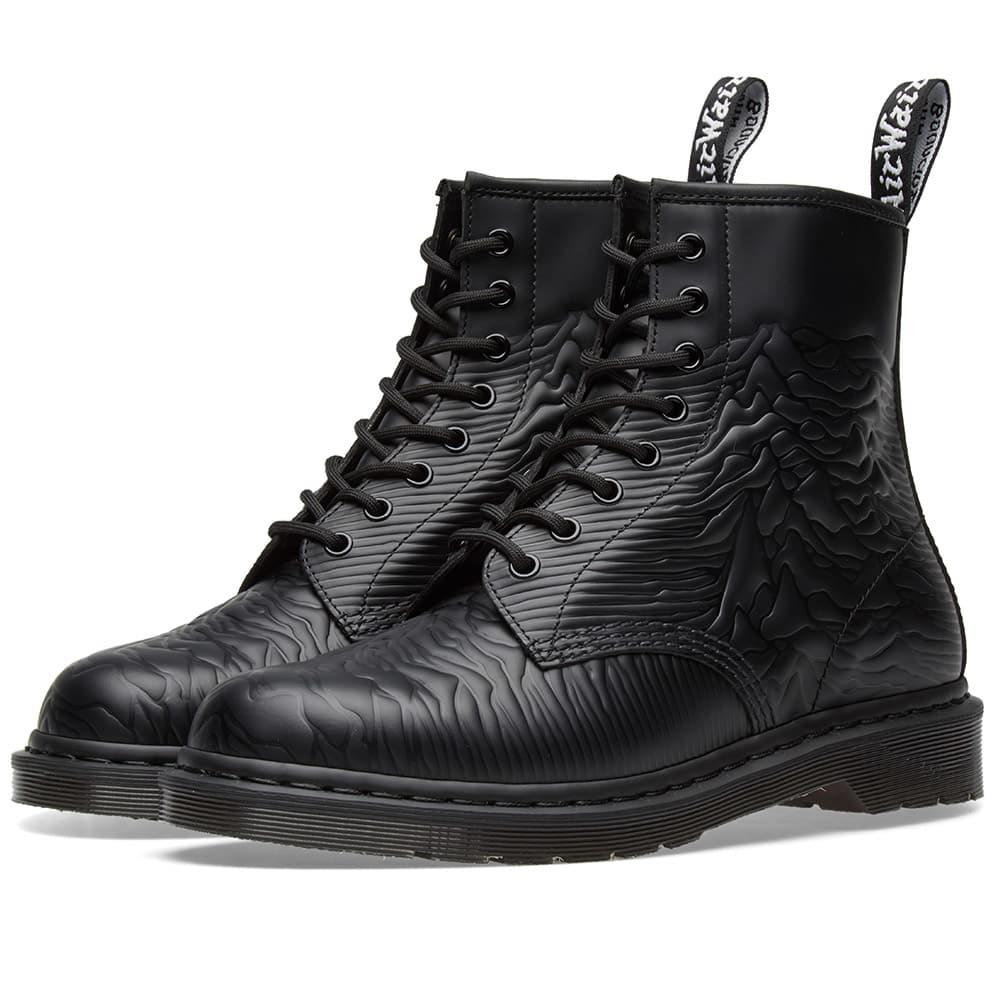 unknown pleasures martens