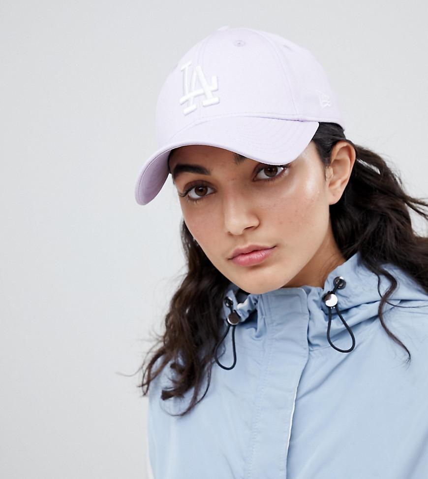 new era cap purple