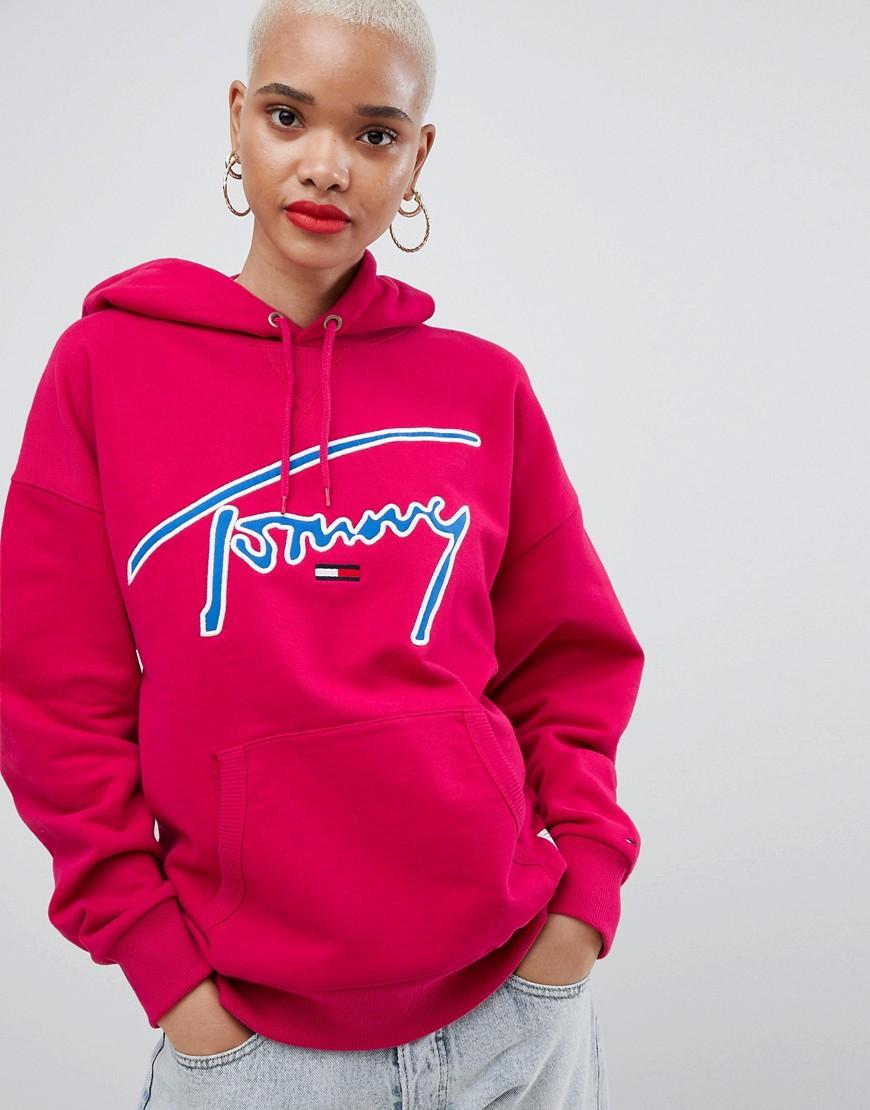 tommy jeans signature