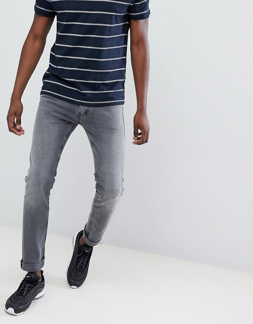 replay jondrill skinny stretch jeans