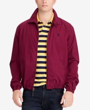 macys mens coats ralph lauren