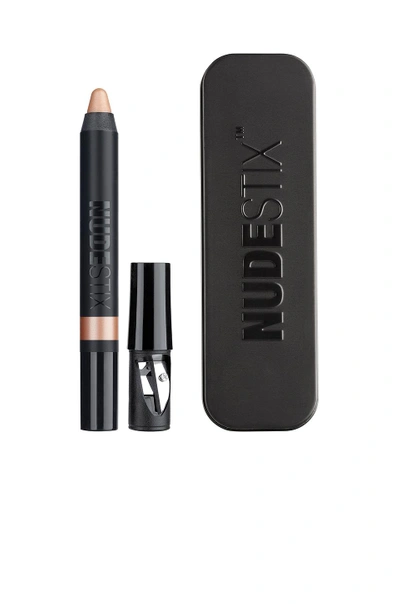 Shop Nudestix Magnetic Luminous Eye Color In Angel