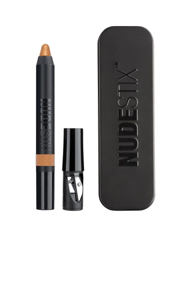 Nudestix Magnetic Eye Color - Luminous In Copper Foil