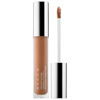 Shop Becca Ultimate Coverage Longwear Concealer Almond 0.21 oz/ 6 G