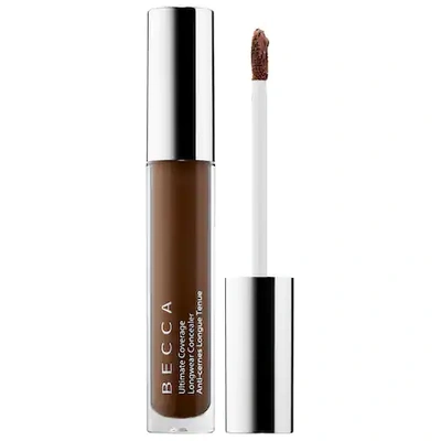 Shop Becca Ultimate Coverage Longwear Concealer Java 0.21 oz/ 6 G