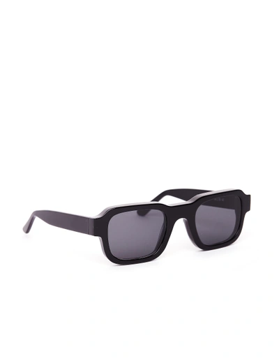 Shop Enfants Riches Deprimes Erd X Thierry Lasry Black Sunglasses
