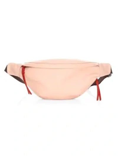 Elizabeth And James Nappa Leather Fanny Pack In Pink ModeSens