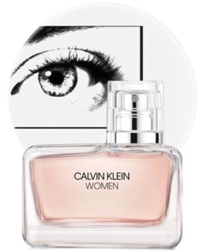 Shop Calvin Klein Women Eau De Parfum Spray, 1.7-oz.