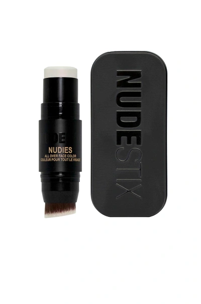 Shop Nudestix Nudies All Over Face Color Glow In Illumi-naughty