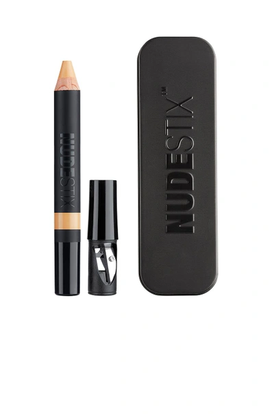 Shop Nudestix Concealer Pencil In Medium 5