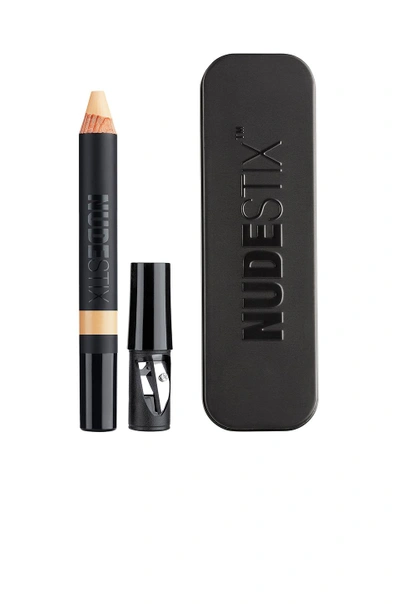 Shop Nudestix Concealer Pencil In Light 3