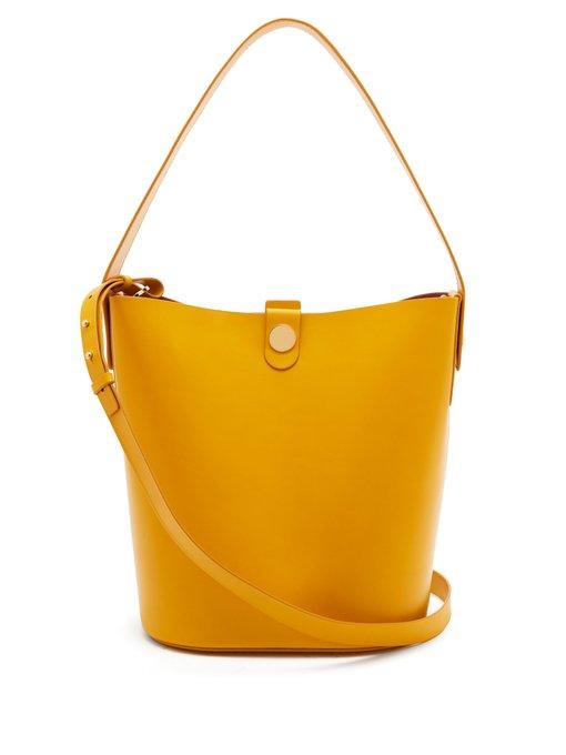womens yellow bag
