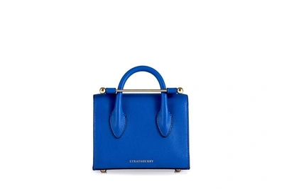 Shop Strathberry The  Pico Tote - Water