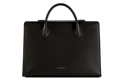 Shop Strathberry The  Oversized Tote - Black