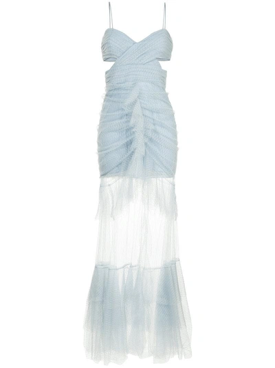 Shop Alice Mccall The Only Exception Dress - Blue