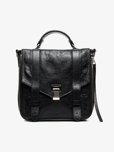 Shop Proenza Schouler 'ps1+' Rucksack In Black