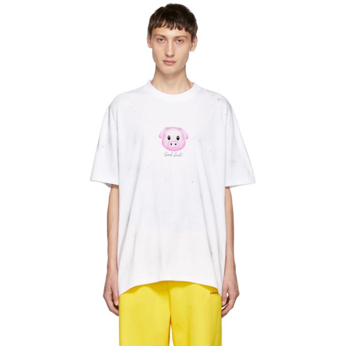 vetements lucky pig