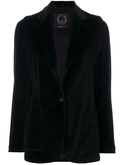 Shop T-jacket T Jacket Blazer Jacket - Black