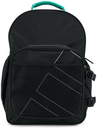 Shop Adidas Originals Adidas  Eqt Classic Backpack - Black