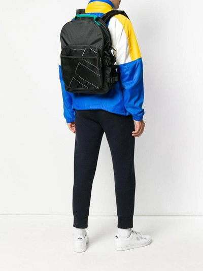 De lucht Versnipperd pion Adidas Originals Adidas Eqt Classic Backpack - Black | ModeSens