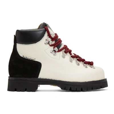 Shop Proenza Schouler White Hiking Boots