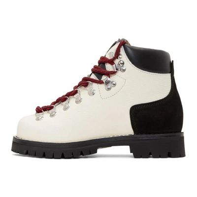 Shop Proenza Schouler White Hiking Boots