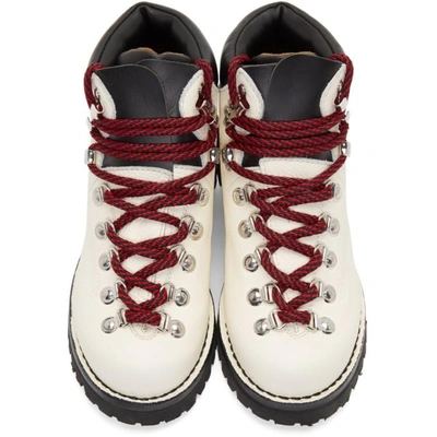 Shop Proenza Schouler White Hiking Boots