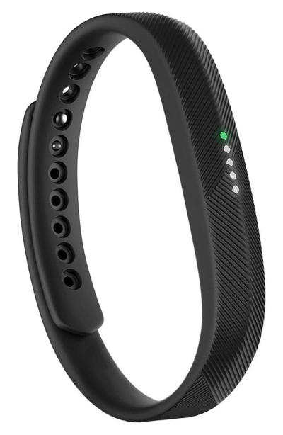 Shop Fitbit 'flex 2' Wireless Activity & Sleep Wristband In Black
