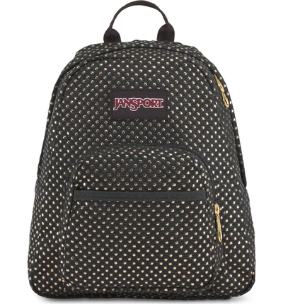 Shop Jansport Half Pint Fx Backpack - Black In So Studly
