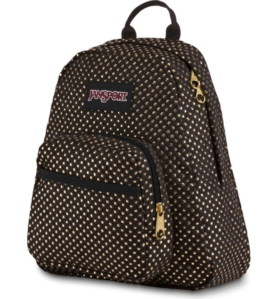 Shop Jansport Half Pint Fx Backpack - Black In So Studly