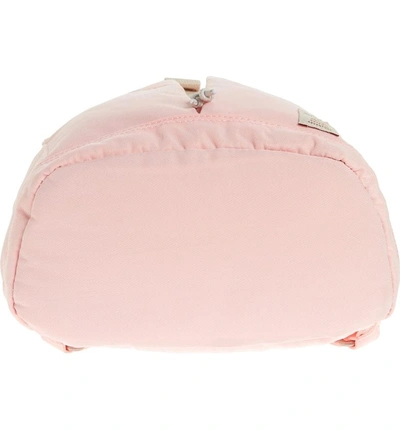 Shop Doughnut Mini Montana Water Repellent Backpack - Pink In Sakura