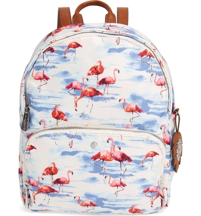 Shop Tommy Bahama Siesta Key Backpack - Pink In Flamingo Squad