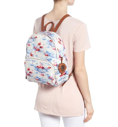 Shop Tommy Bahama Siesta Key Backpack - Pink In Flamingo Squad