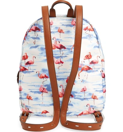 Shop Tommy Bahama Siesta Key Backpack - Pink In Flamingo Squad