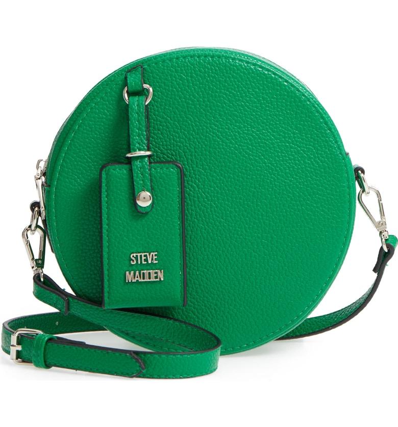 steve madden green purse