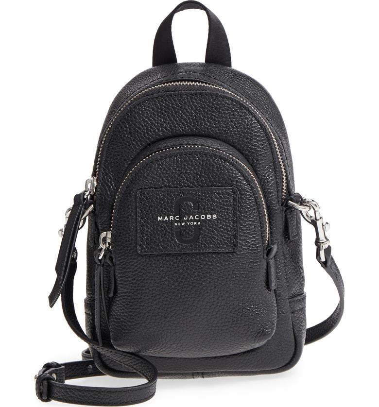 marc jacobs mini backpack crossbody