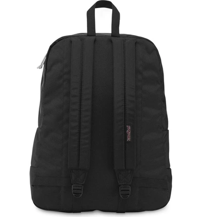 Shop Jansport Black Label Superbreak Backpack - Black