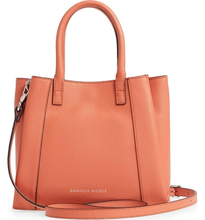 Shop Danielle Nicole Everly Mini Shoulder Bag - Red