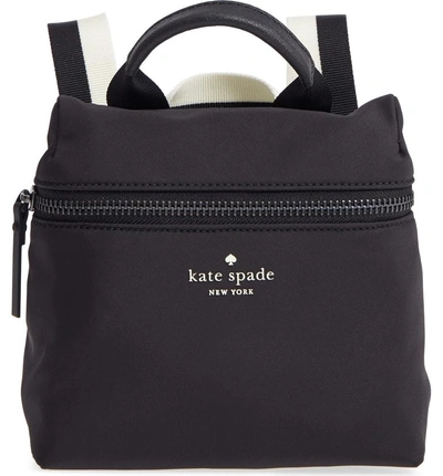 Kate Spade That s The Spirit Mini Nylon Crossbody Bag Black