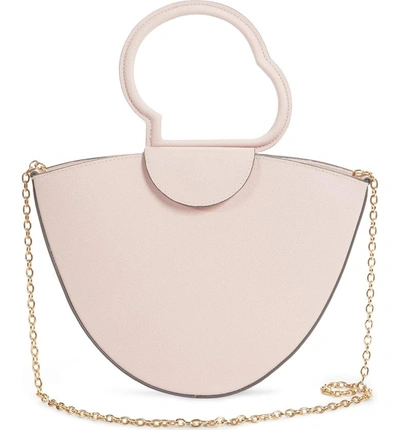 Shop Danse Lente Lilou Leather Tote - Pink