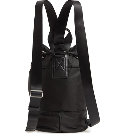 Shop Marc Jacobs Nylon Sport Sling Bag - Black